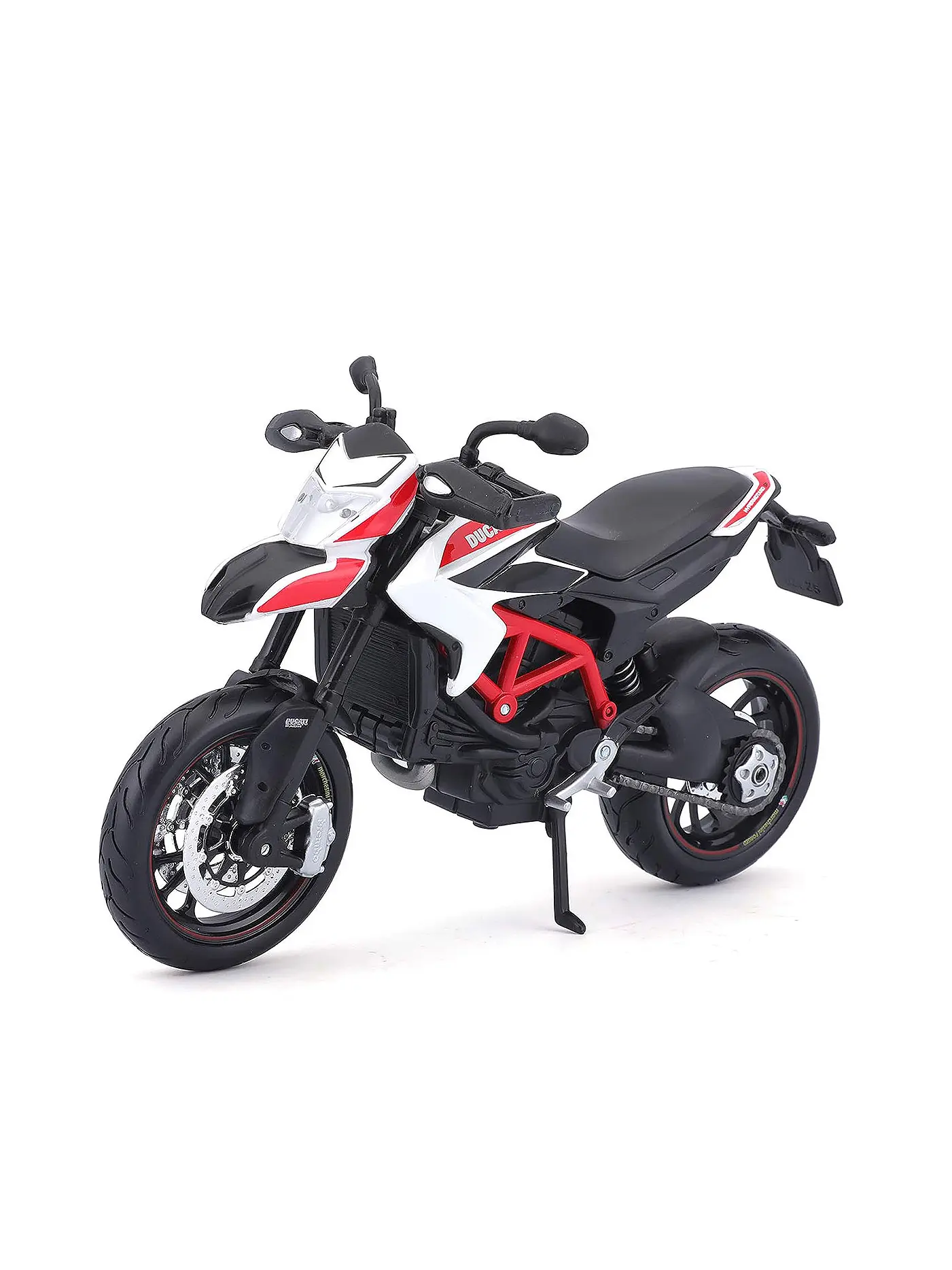 MAISTO | Modellfahrzeug - Ducati Hypermotard SP | 